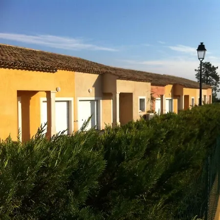 Lagrange - Bastide פארק נופש רוקברון-סור-ארז'נס