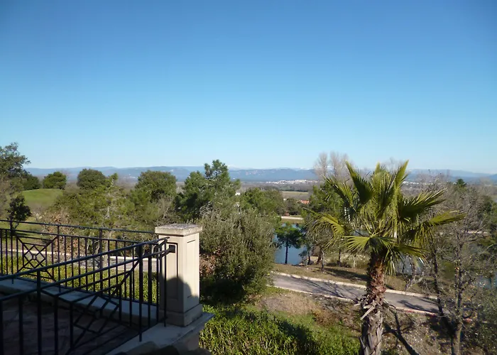 Lagrange - Bastide Semesterpark Roquebrune-sur Argens